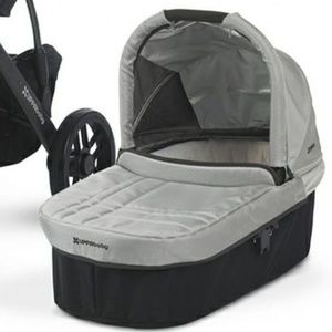 uppababy bassinet zipper cover